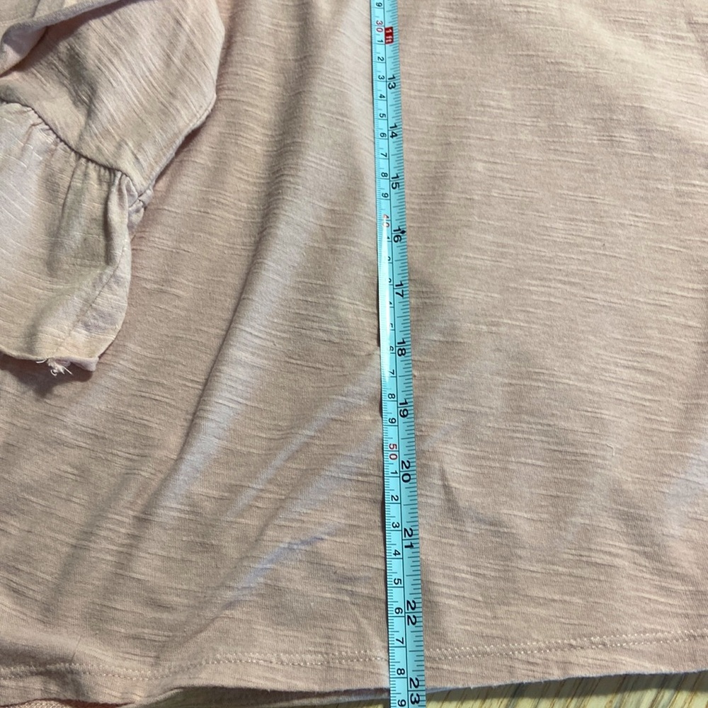 Vince Camuto 3/4 Sleeves T-shirt size XL - Picture 10 of 11